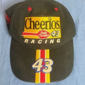 Cheerios Racing Black Cap